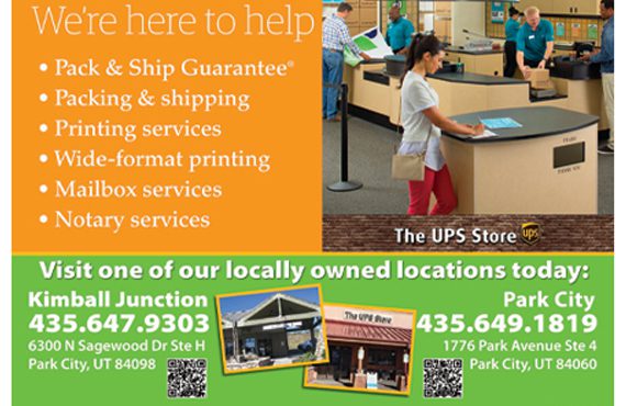 best-mailing-services-park-city-UPS-store-kimball-junction