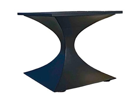 bespoke-hourglass-pedestal-table-park-city-custom-furniture