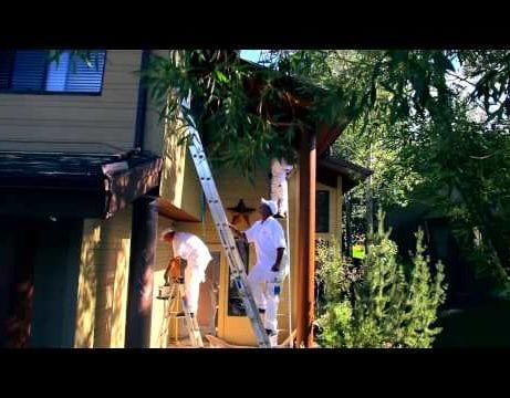 House Painting Park City - Park City Painting Gephardt Approved Contractor