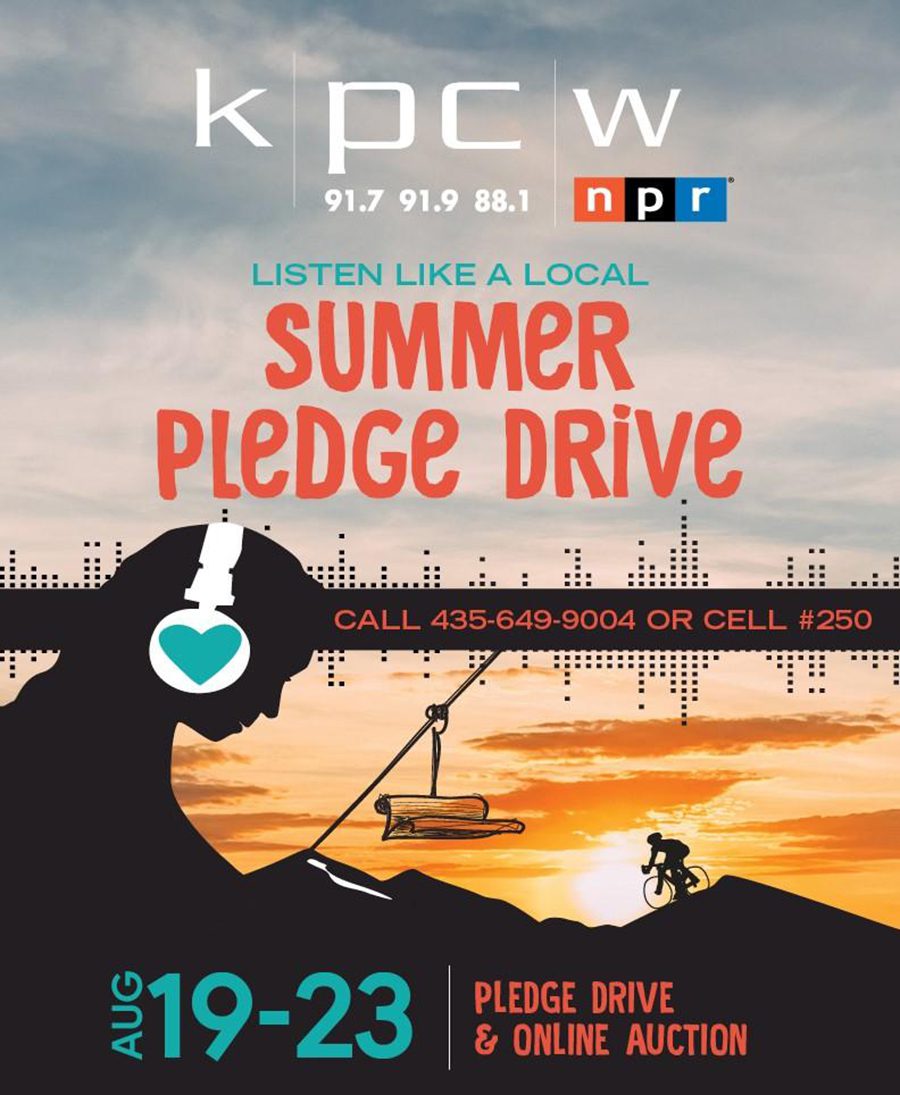 KPCW-summer-pledge-drive