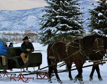 santa-sleigh-rides-park-city-rocky-mountain-outfitters
