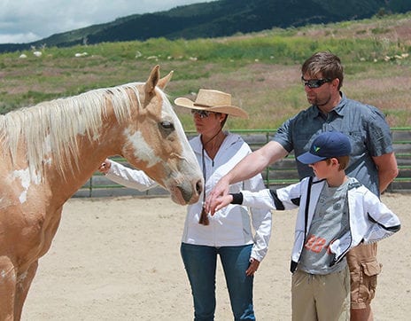 Rhodes-Valley-Outfitters-Park-City-Activities-horseback-lessons