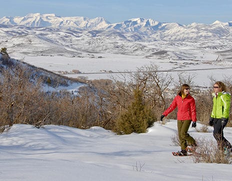 Rhodes-Valley-Outfitters-Park-City-Activities-winter-snowshoeing