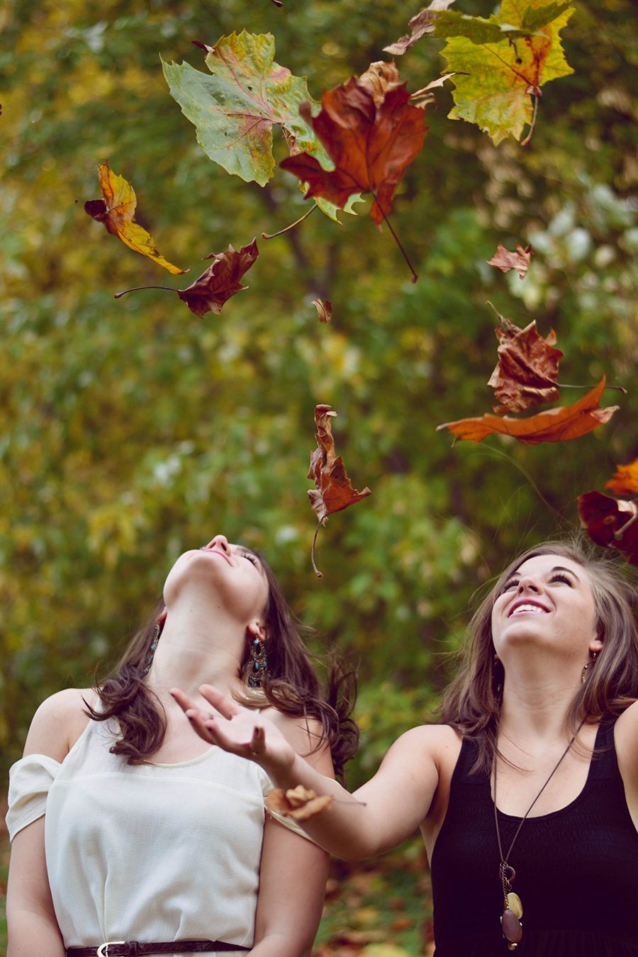 Wild-women-tribe-wander-park-city