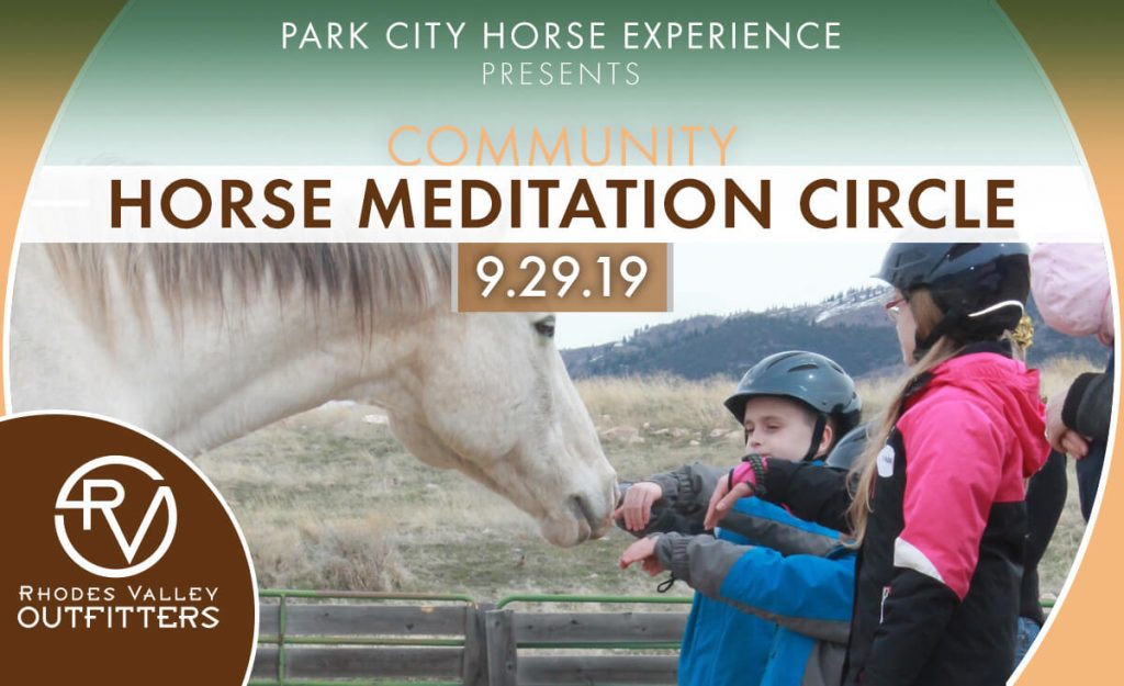 horse-meditation-morning-rhodes-valley-outfitters-park-city-activities