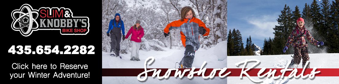 snowshoeing-park-city-slim-and-knobby-snow-shoe-rentals