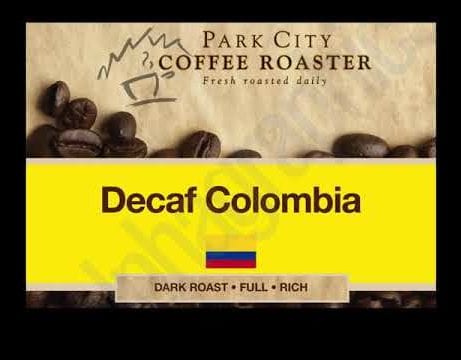 Park City Roasters Fresh Roasted Coffee Shop
