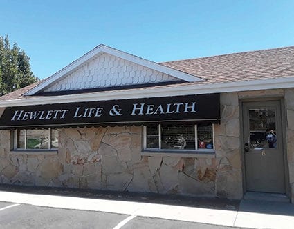 Hewlett-Life-and-Health-Office-park-city