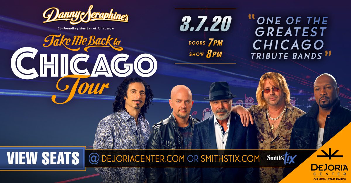 Danny Seraphine's
