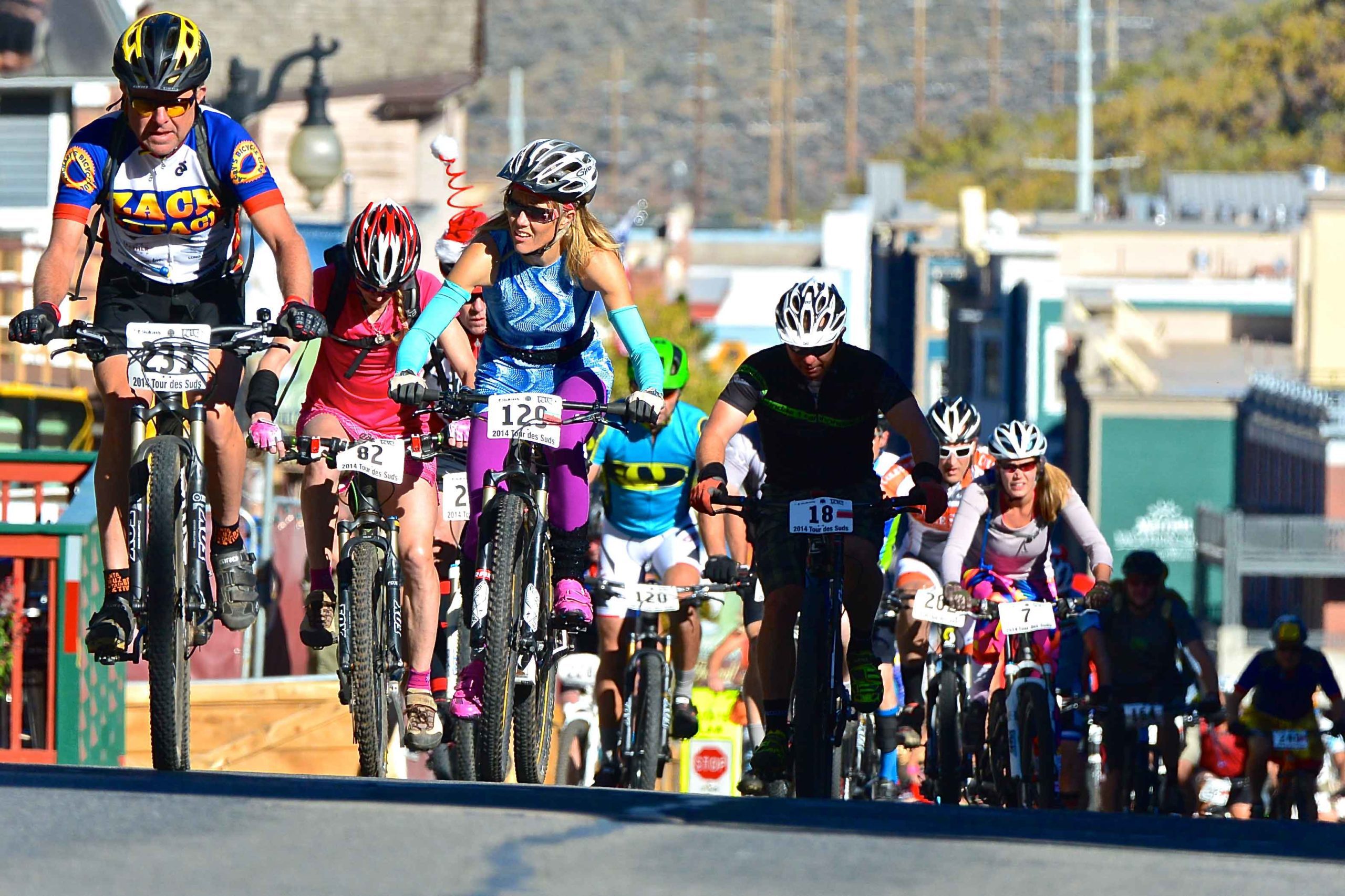 park city tour de suds